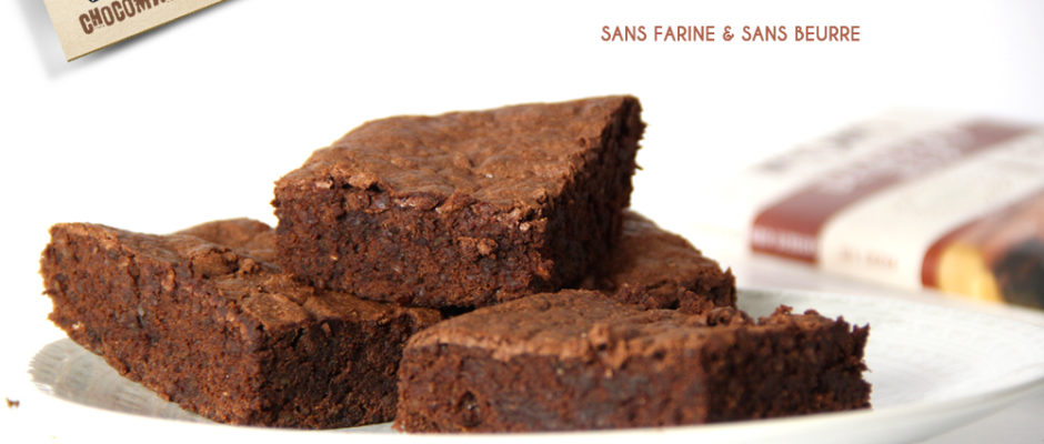 recette moelleux mousseux chocolat sans farine sans beurre