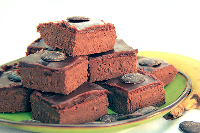 Recette entremet chocolat banane caramel