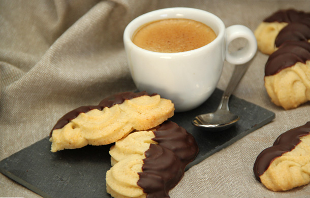 Recette de spritz au chocolat
