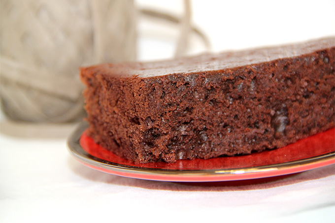 Recette d'Extra moelleux au chocolat