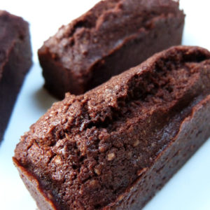 Recette de financiers au chocolat