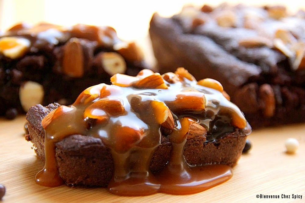 recette brownies amandes sans gluten sans lait