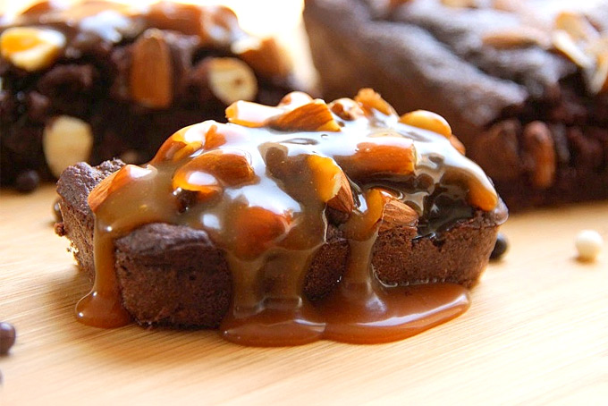 recette brownies amandes sans gluten sans lait