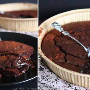 Recette Fondant coulant chocolat