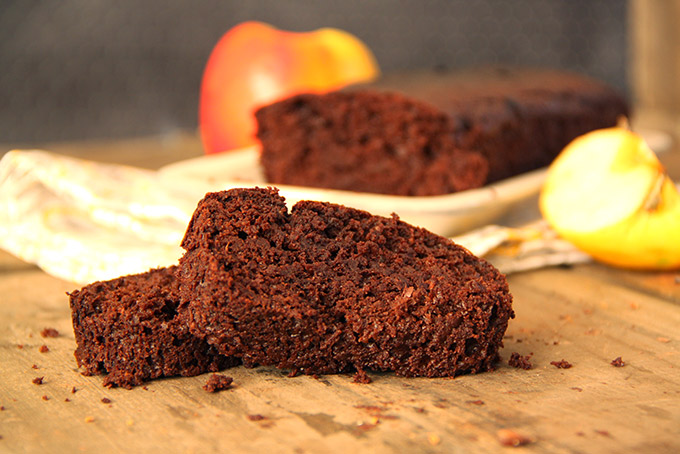 Recette de cake moelleux au chocolat sans beurre