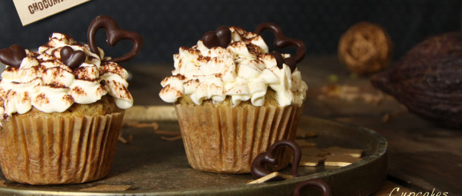 cupcakes tiramisu saint valentin cafe chocolat
