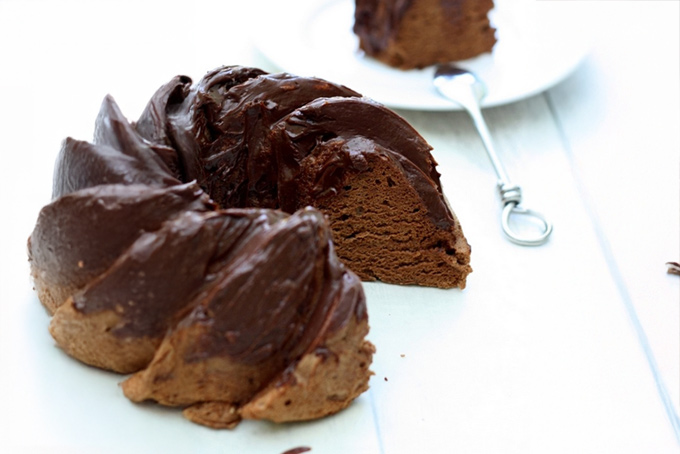 Recette Angel Cake au chocolat