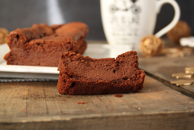 Recette de fondant au fromage blanc