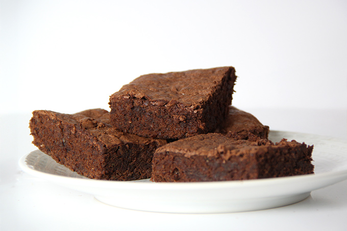 Recette de moelleux au chocolat sans farine et sans beurre