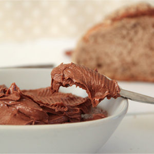 Pâte à Tartiner Chocolat au Lait & Noisettes