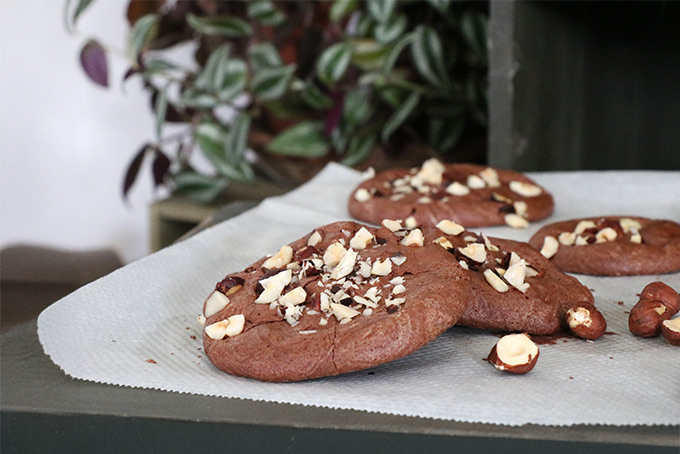 Recette de biscuits meringués à l'aquafaba