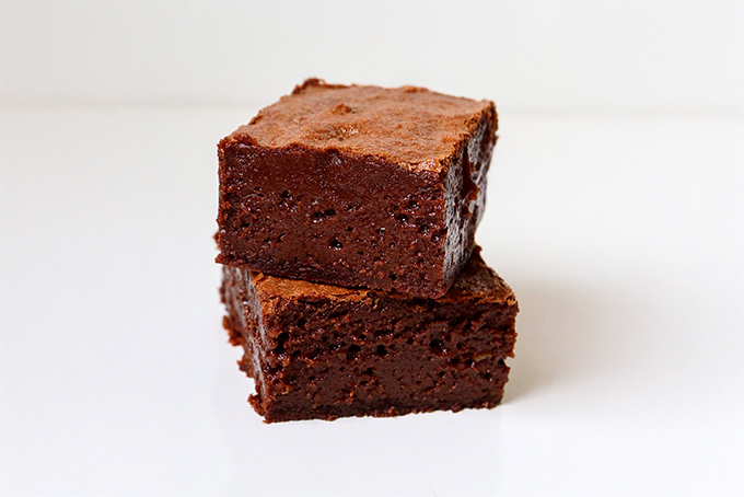 Recette de brownie fudgy ultra fondant