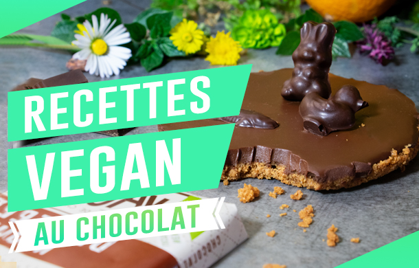 Sélection de recettes vegan