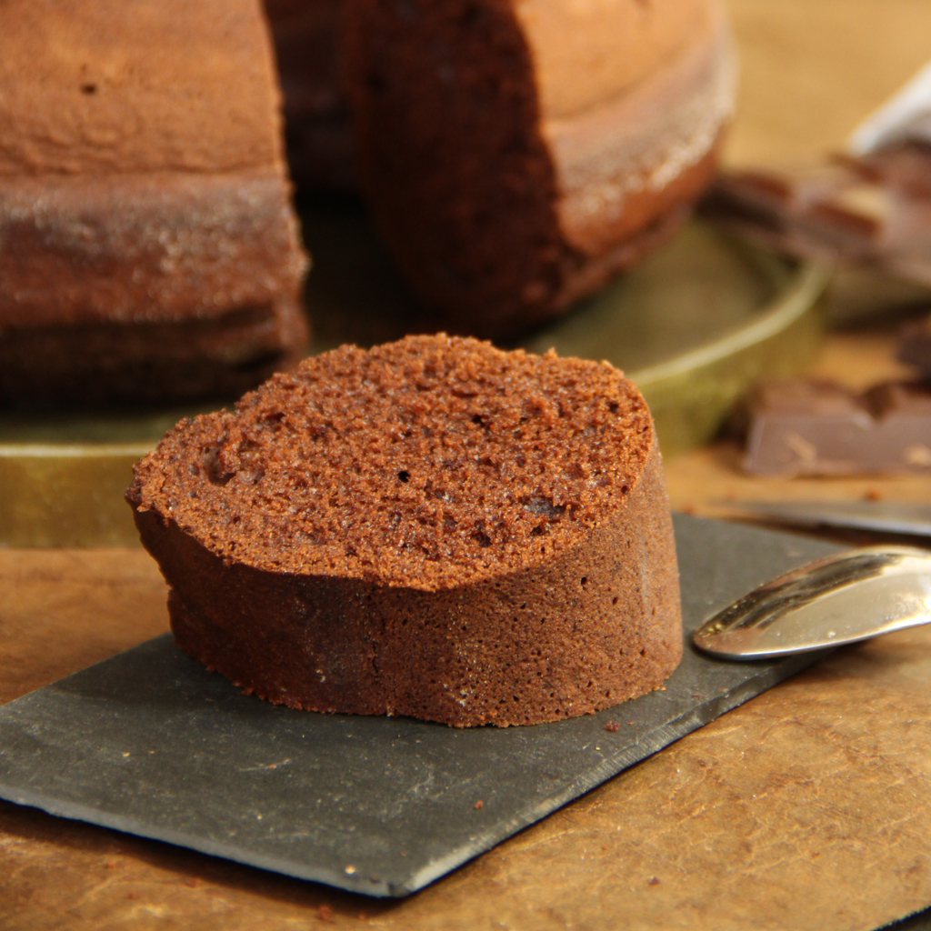 Recette de couronne au chocolat