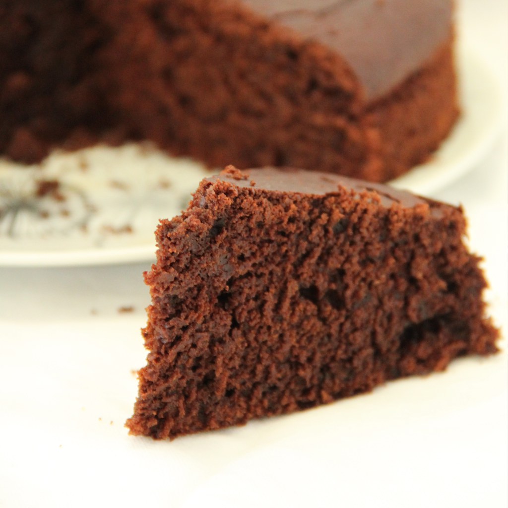 Recette de gâteau au yaourt au chocolat