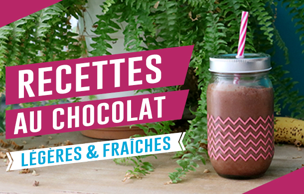 Sélection de recettes fraîches et rafraîchissantes pour l'été