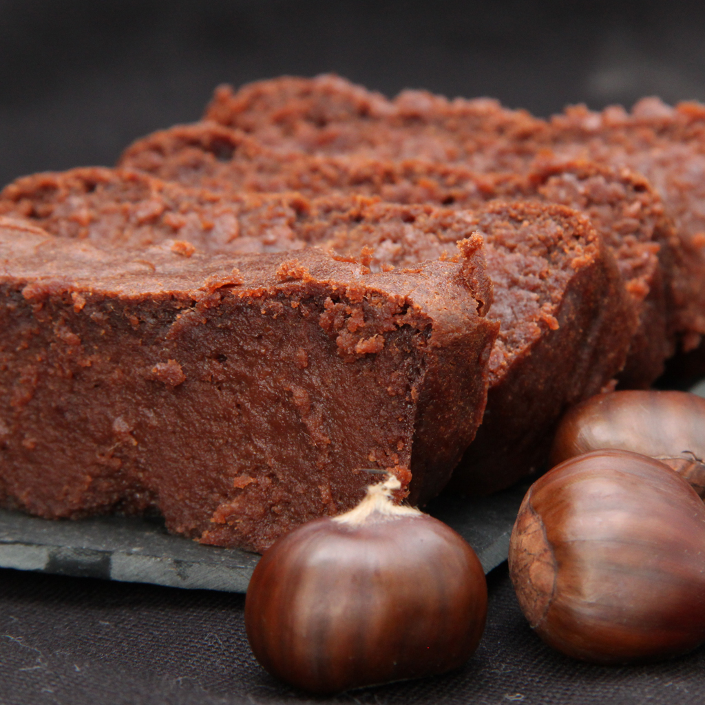 Recette de Fondant Chocolat à la Crème de Châtaignes