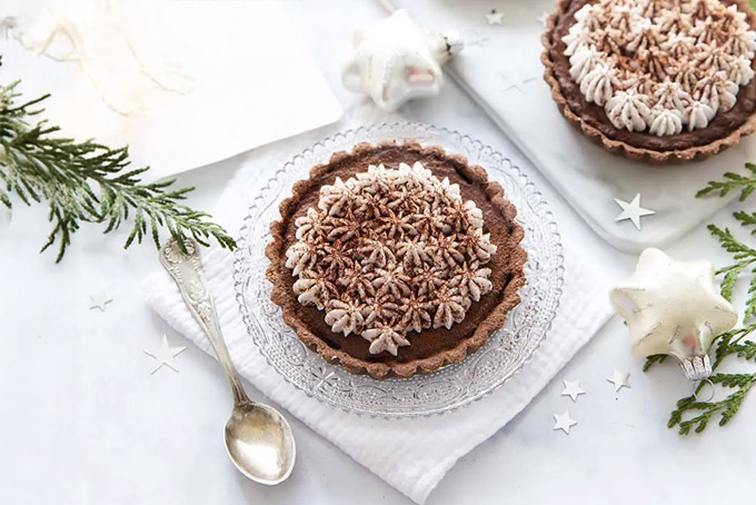 Recette de tartelettes liégeoises