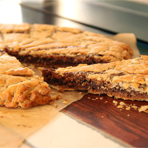 Galette des Rois – Chocolat au Lait & Cacahuètes