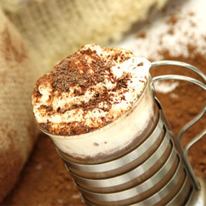 Recette de Chocolat Chaud au Café